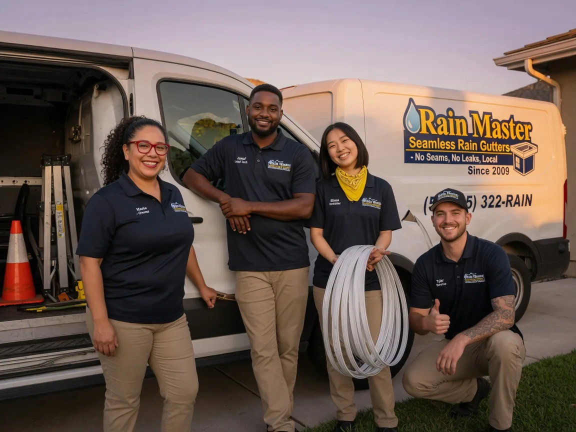Gutter Installation company in Lorane, OR